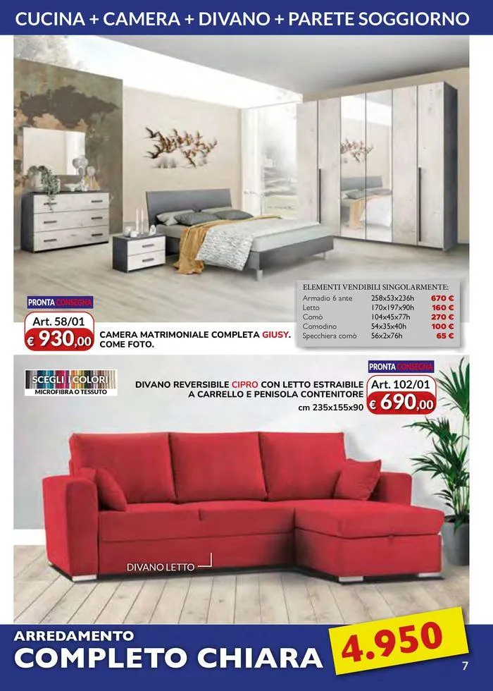 Catalogo 2024 da 26 giugno a 8 gennaio di 2025 - Pagina del volantino 7