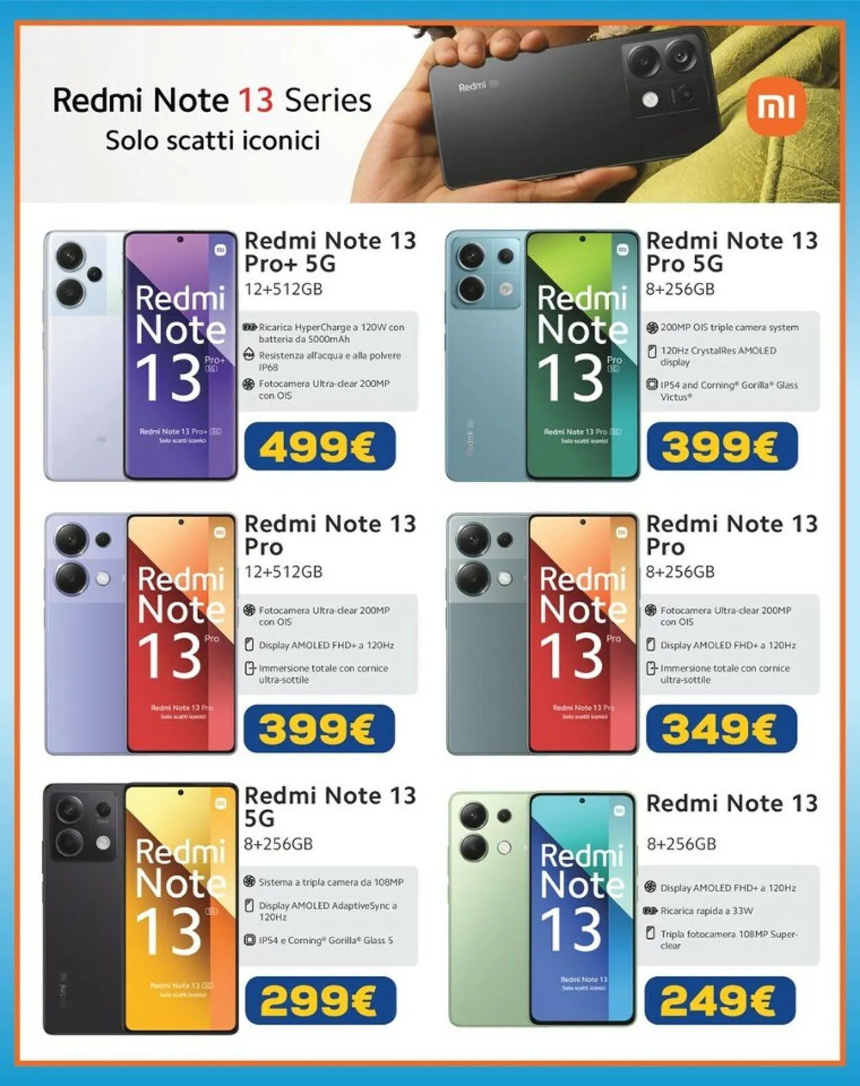 Euronics - Corso Umberto, 95, 07012, Bonorva (SS) Volantino attuale da 2 gennaio a 17 gennaio di 2024 - Pagina del volantino 11