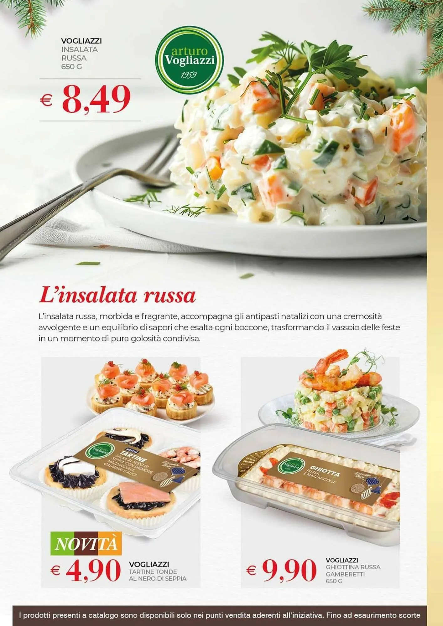 Volantino Dodecà da 19 novembre a 25 dicembre di 2025 - Pagina del volantino 21