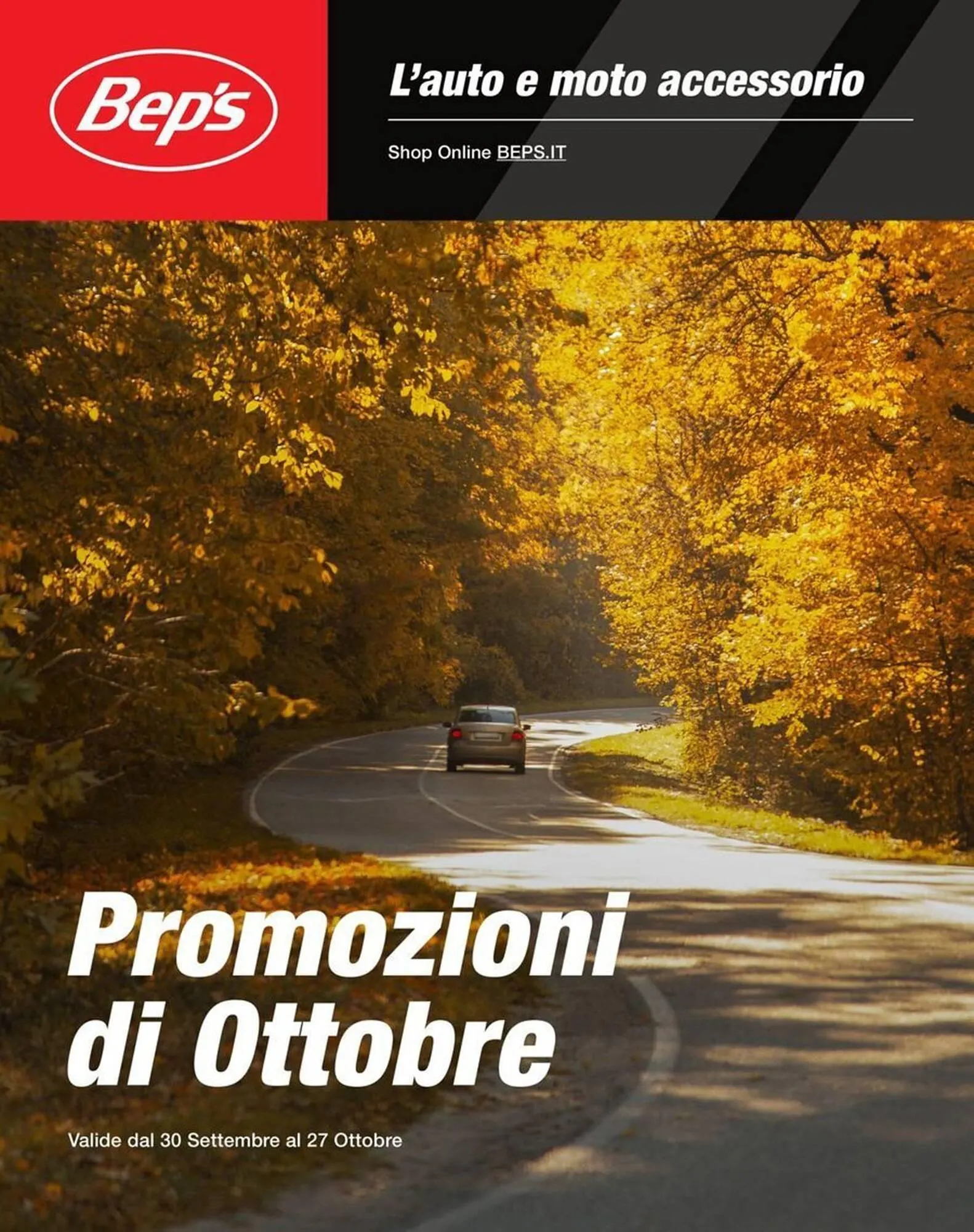 Volantino Beps - 1