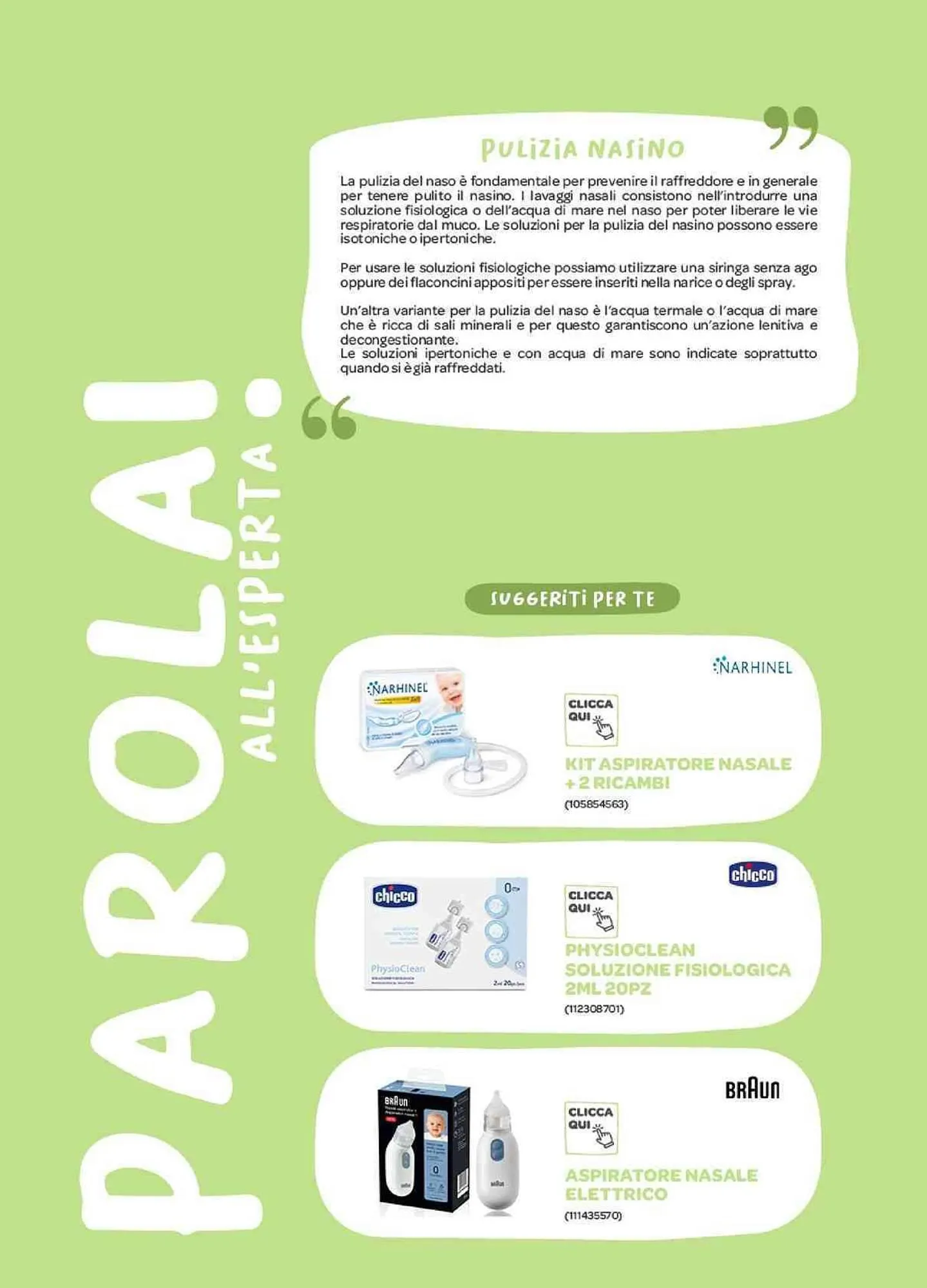 Volantino Bimbo Store da 28 settembre a 25 ottobre di 2023 - Pagina del volantino 9