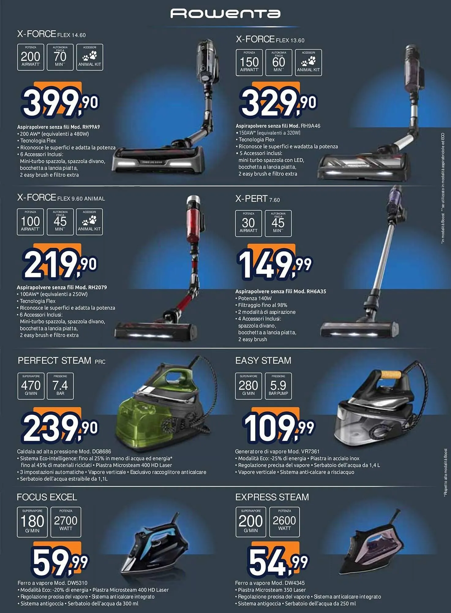 Volantino Unieuro da 14 febbraio a 28 febbraio di 2025 - Pagina del volantino 40