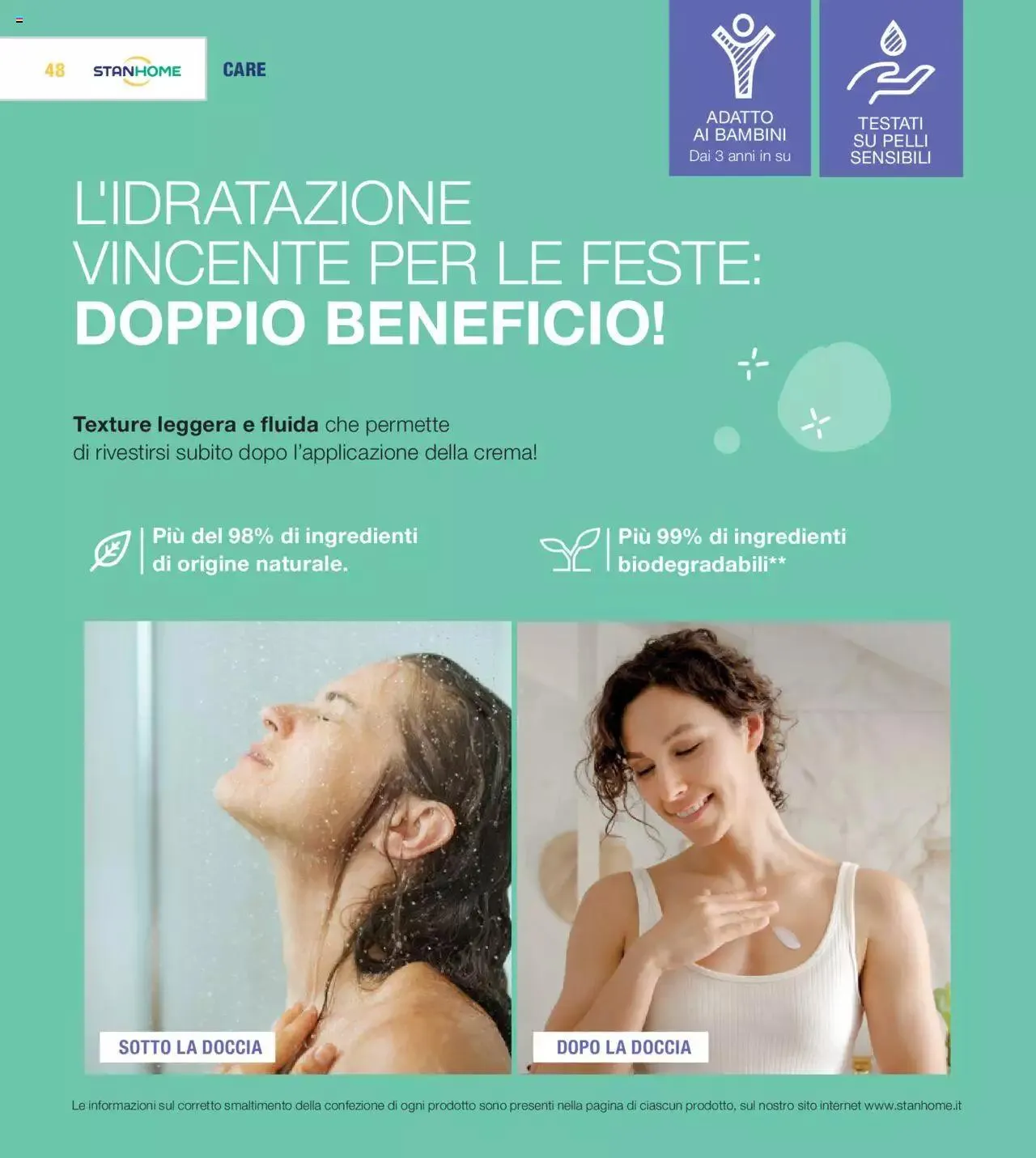 Catalogo Stanhome 18/2023 da 5 dicembre a 22 dicembre di 2023 - Pagina del volantino 49