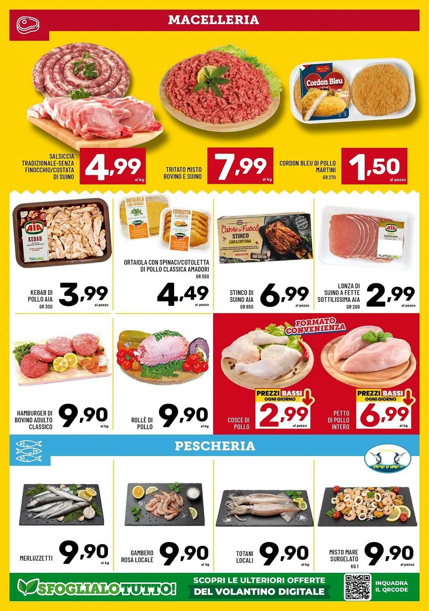 Volantino Il Centesimo da 27 novembre a 8 dicembre di 2025 - Pagina del volantino 6