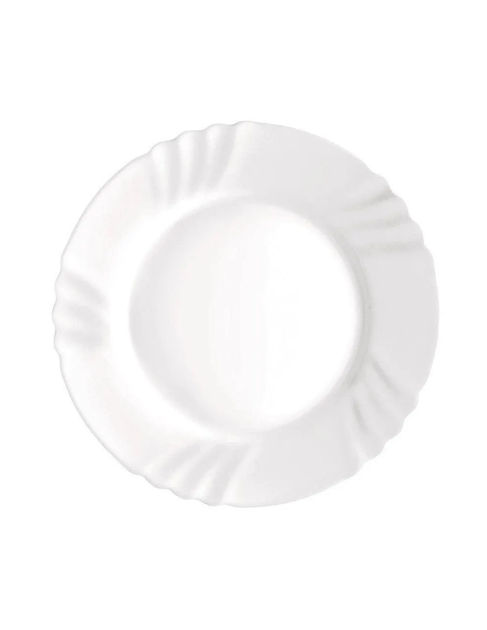 Bormioli - Ebro Flat Plate 25.5Cm