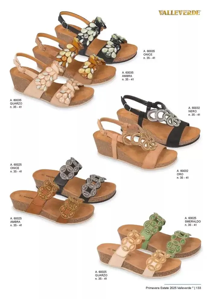 Primavera/Estate 2025 da 21 marzo a 30 settembre di 2025 - Pagina del volantino 133