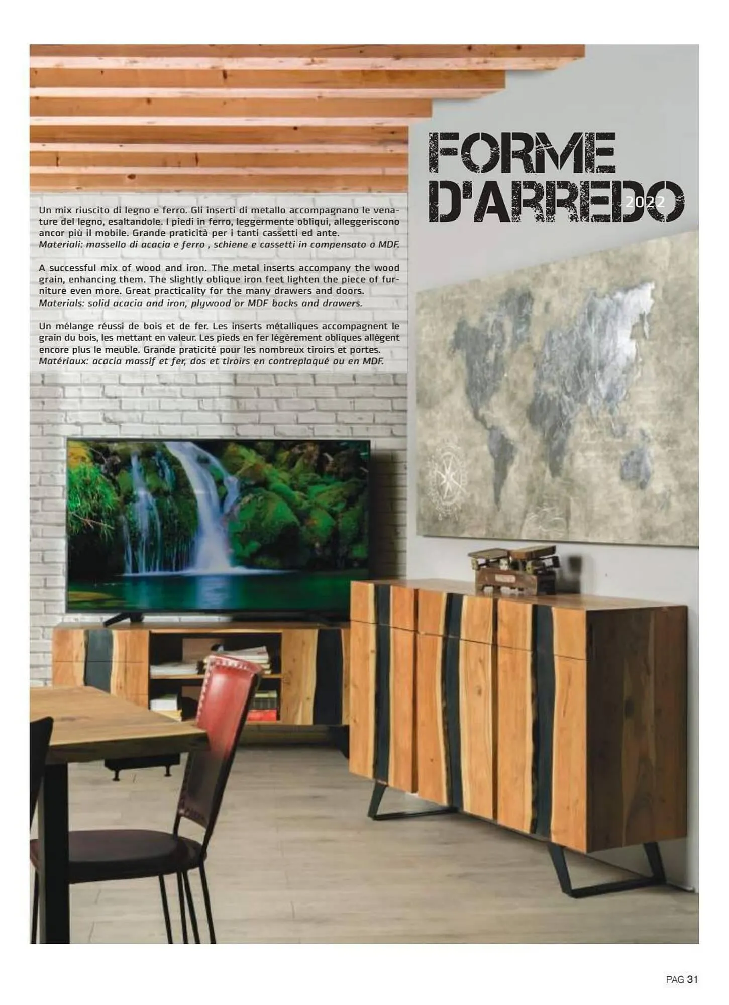 Volantino Hobby e Legno da 13 aprile a 31 maggio di 2025 - Pagina del volantino 31