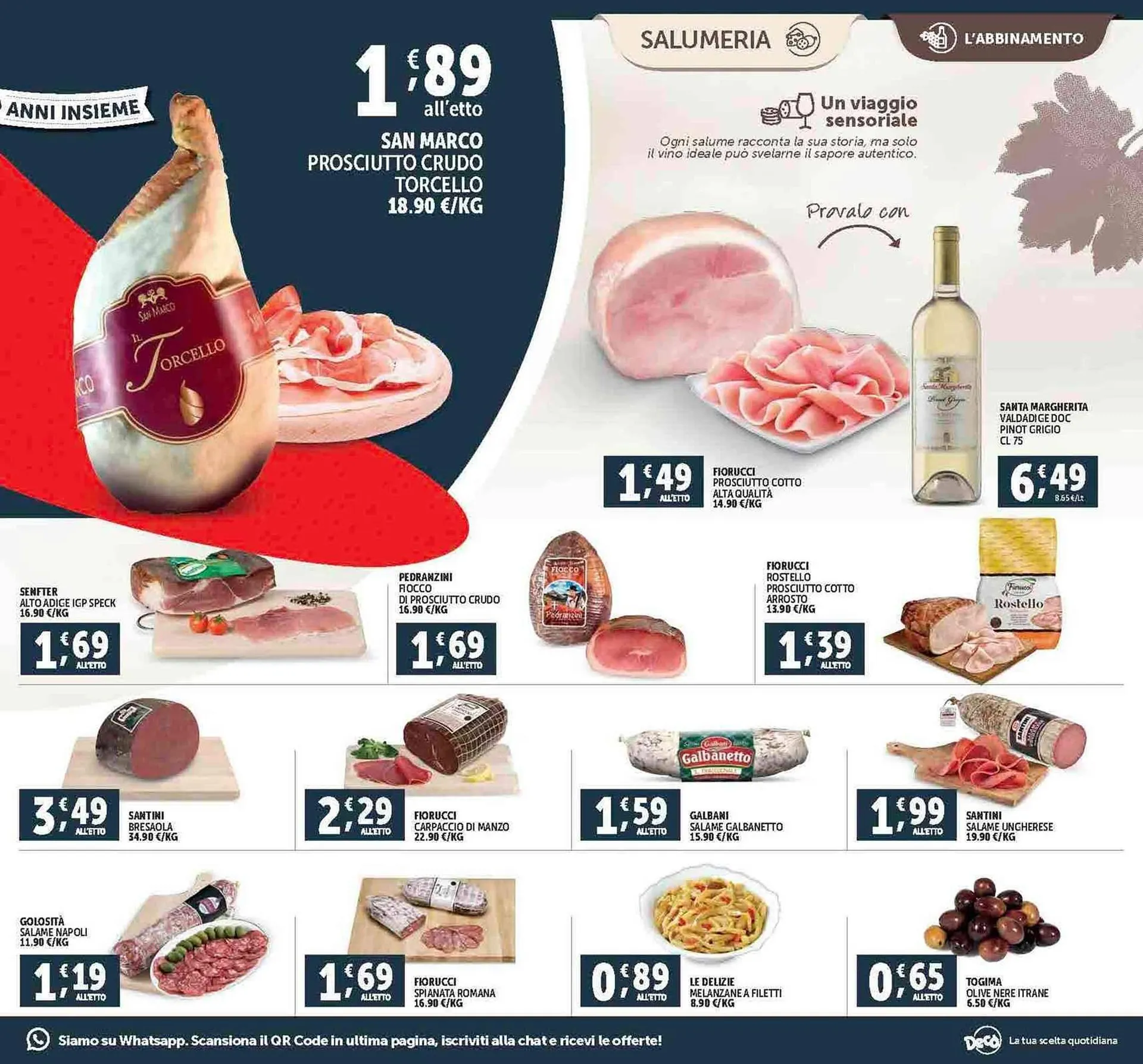 Volantino Deco Maxistore da 28 giugno a 8 luglio di 2024 - Pagina del volantino 3