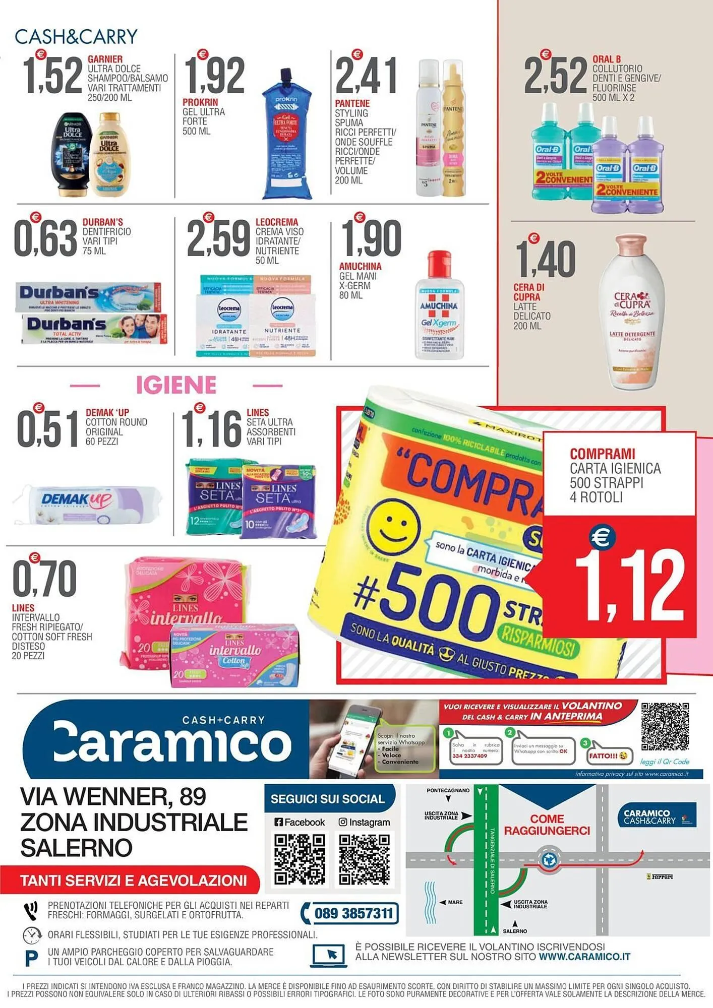 Volantino Caramico da 1 ottobre a 8 ottobre di 2025 - Pagina del volantino 15