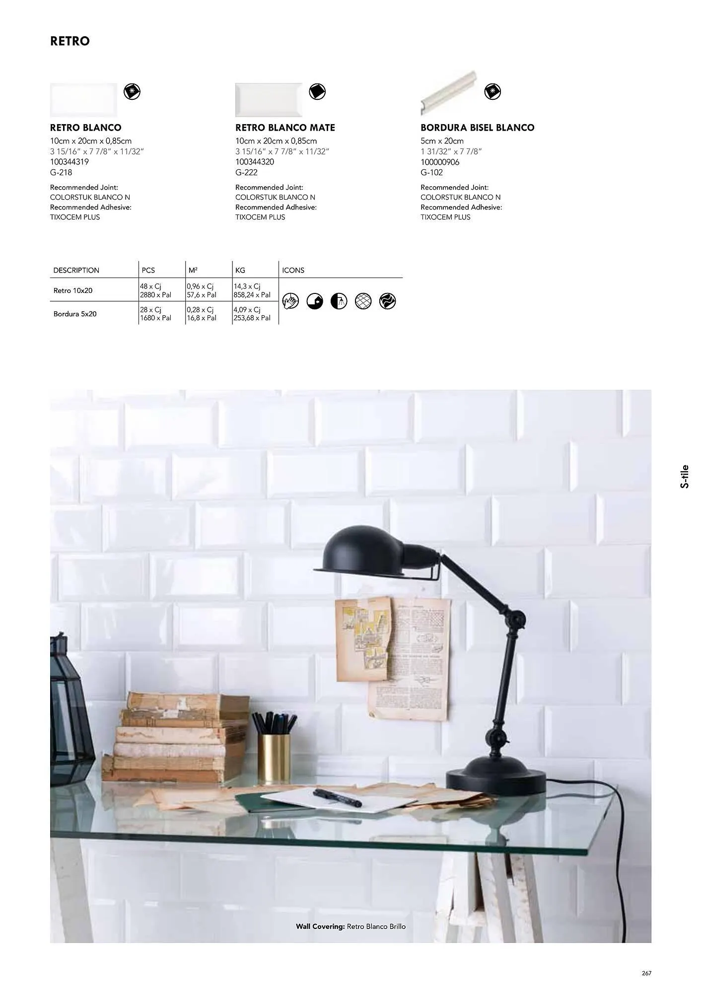 Volantino Porcelanosa da 9 aprile a 28 dicembre di 2024 - Pagina del volantino 277