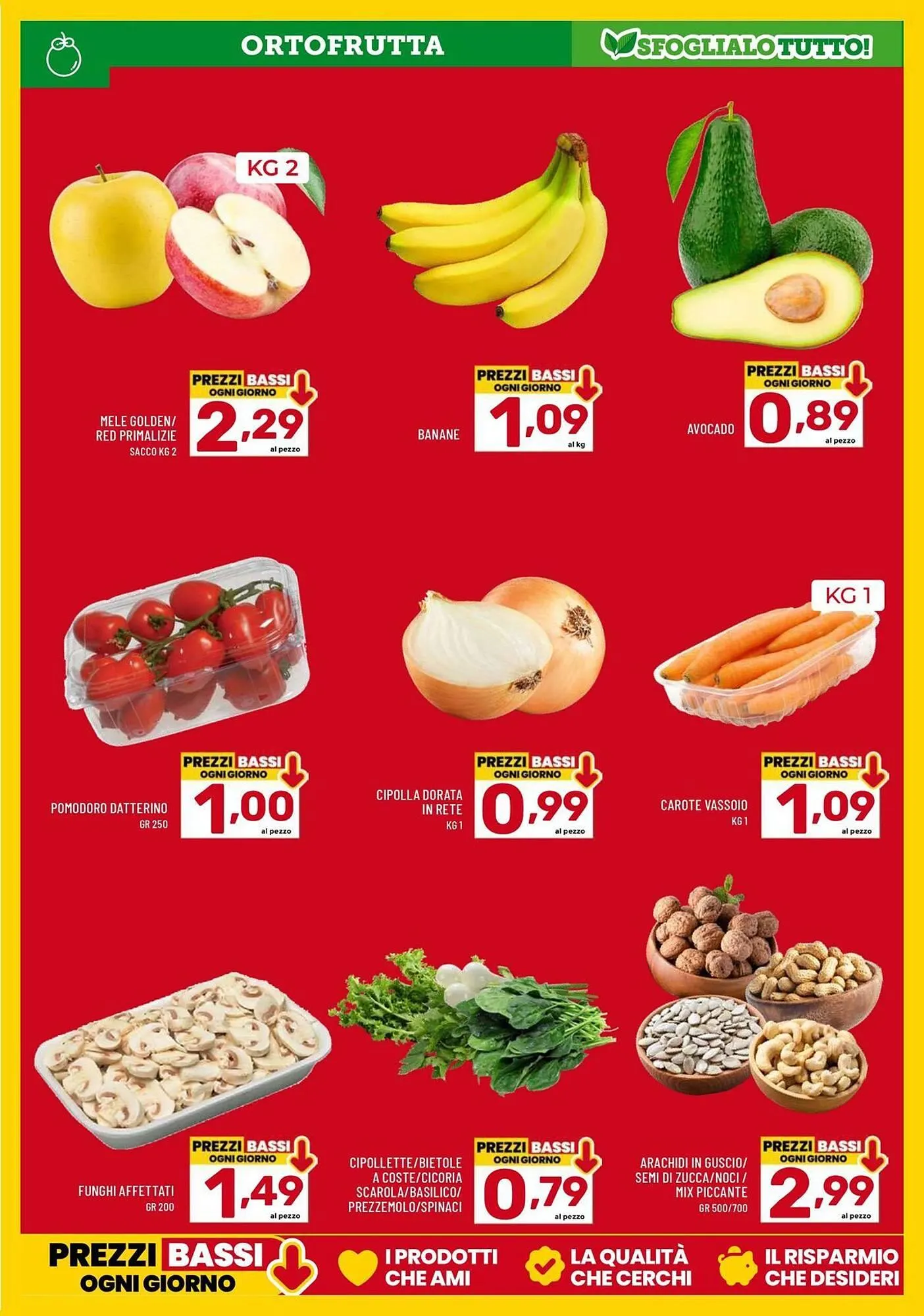 Volantino Il Centesimo da 27 giugno a 6 luglio di 2025 - Pagina del volantino 9