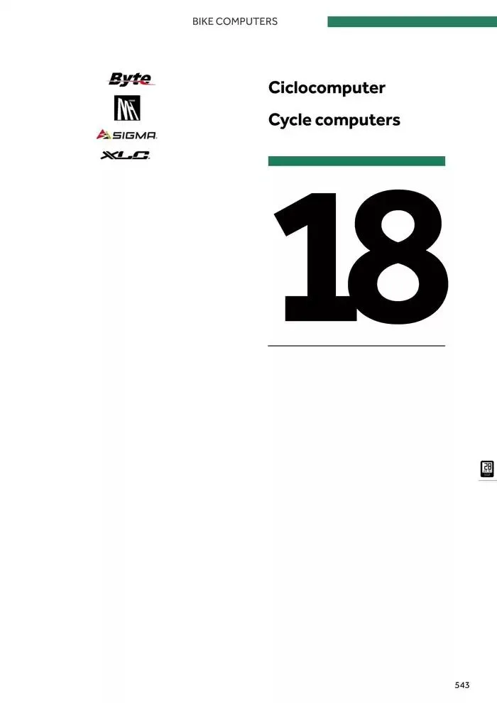 Catalogo ricambi ed accessori da 20 novembre a 31 dicembre di 2025 - Pagina del volantino 427