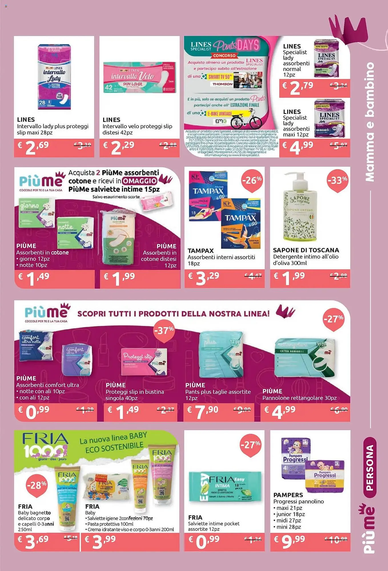 Volantino Ipersoap da 16 febbraio a 8 marzo di 2026 - Pagina del volantino 17