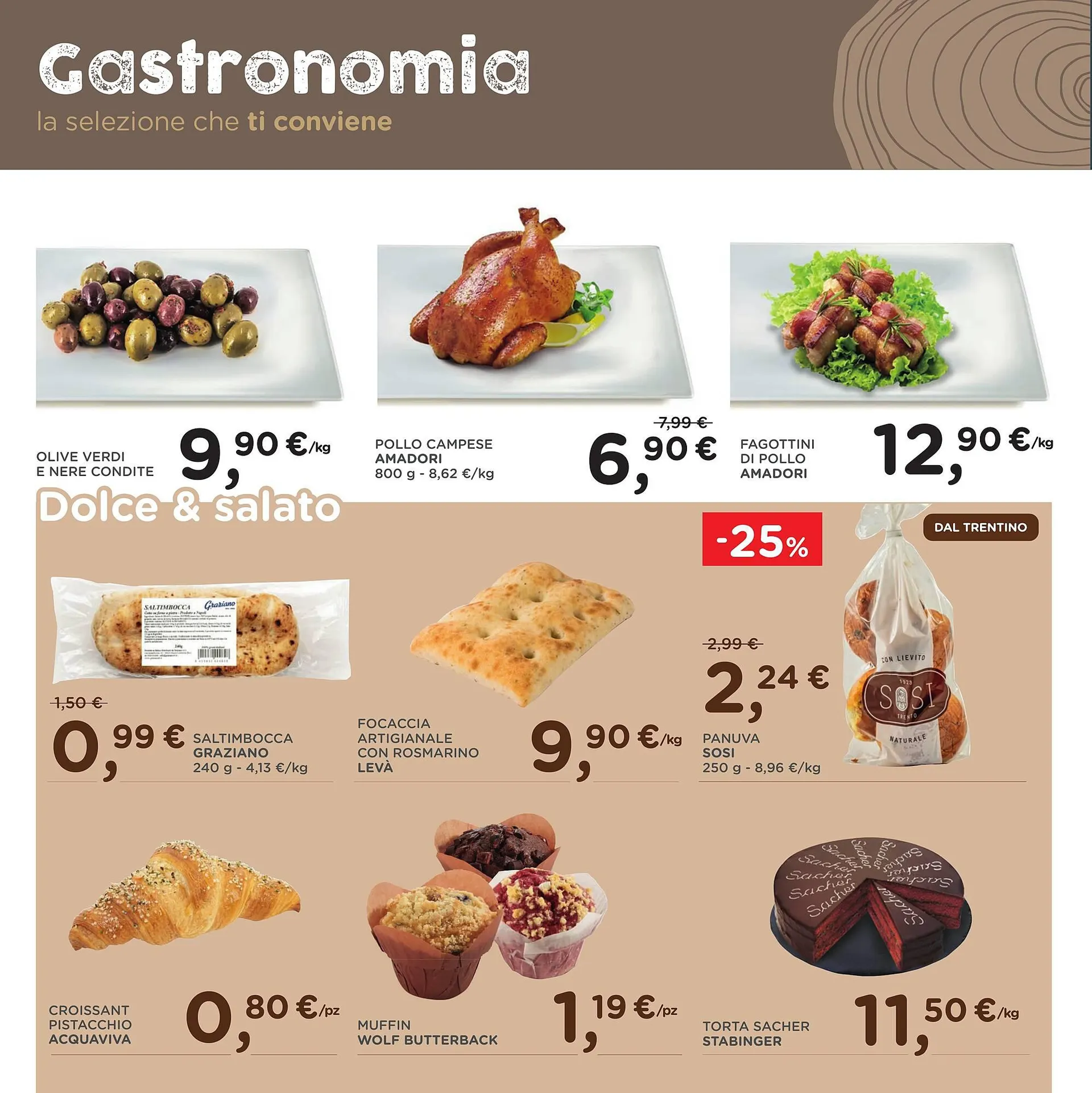 Volantino Orvea da 3 aprile a 16 aprile di 2024 - Pagina del volantino 11
