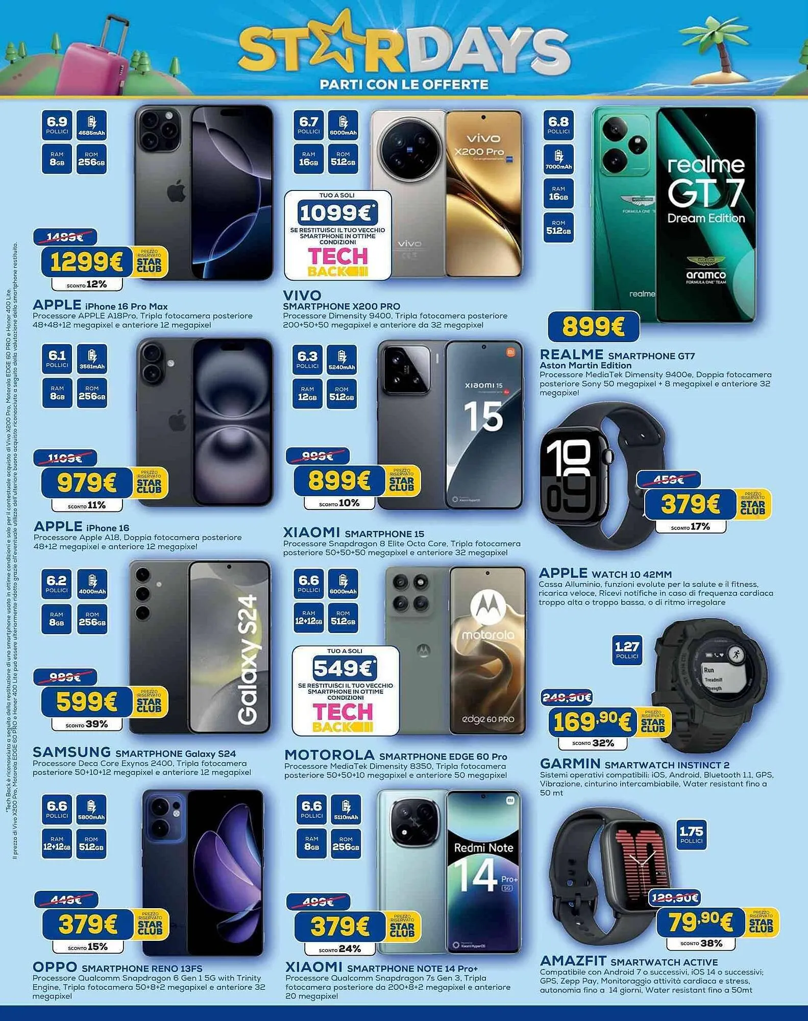 Volantino Euronics da 19 giugno a 3 luglio di 2025 - Pagina del volantino 2