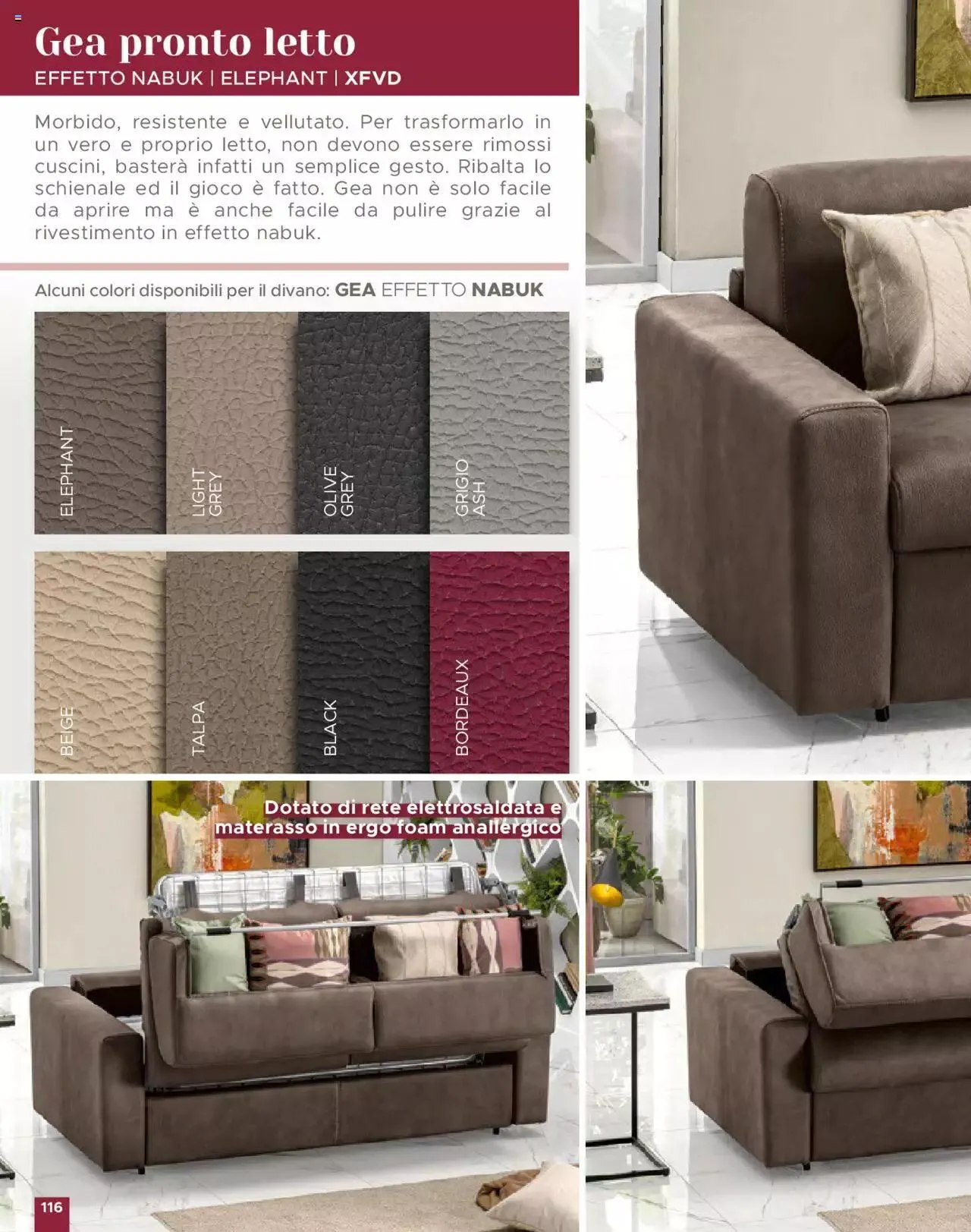 Volantino Mondo Convenienza da 1 ottobre a 31 dicembre di 2023 - Pagina del volantino 118