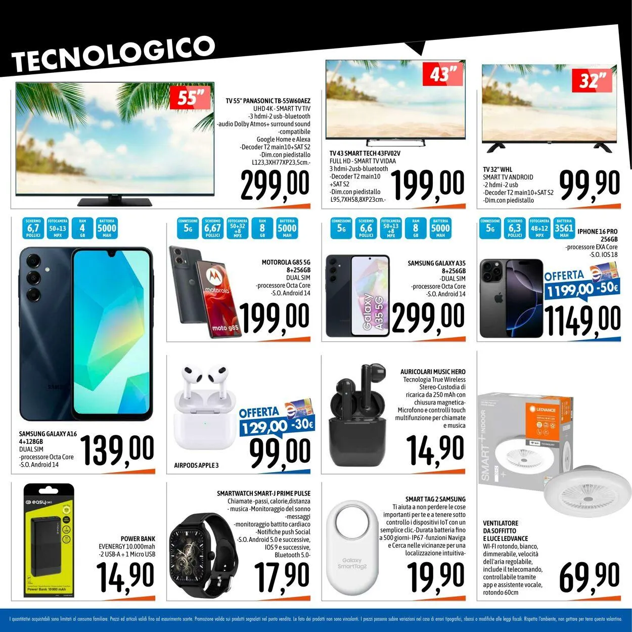 Emisfero Volantino attuale da 15 maggio a 28 maggio di 2025 - Pagina del volantino 30