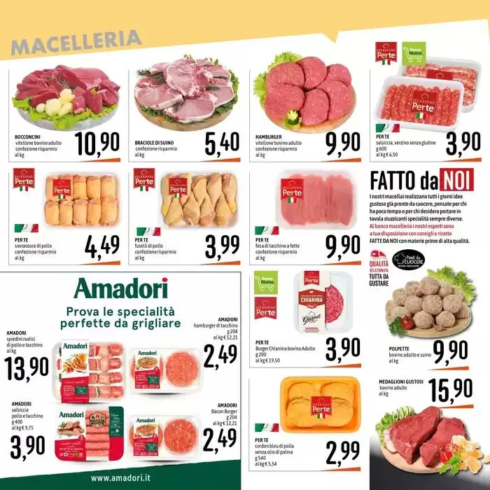 RISPARMIO DA SCOPRIRE da 15 maggio a 28 maggio di 2025 - Pagina del volantino 9