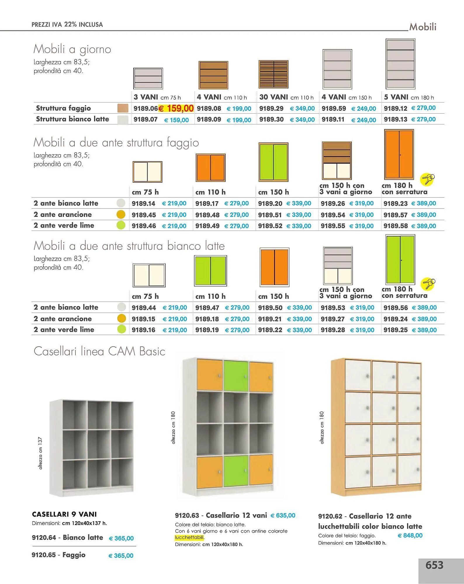Volantino Borgione Sport da 31 dicembre a 31 dicembre di 2025 - Pagina del volantino 653
