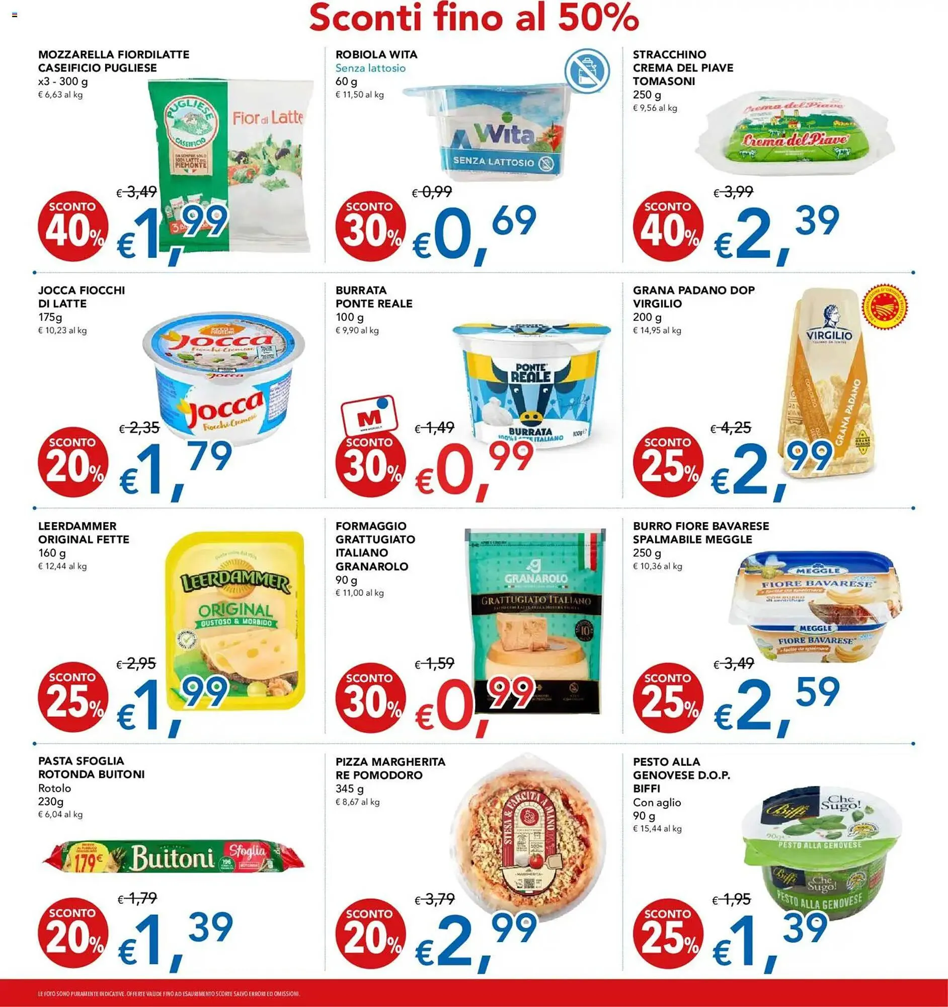 Volantino Migross Supermercati e Market da 7 maggio a 20 maggio di 2026 - Pagina del volantino 5