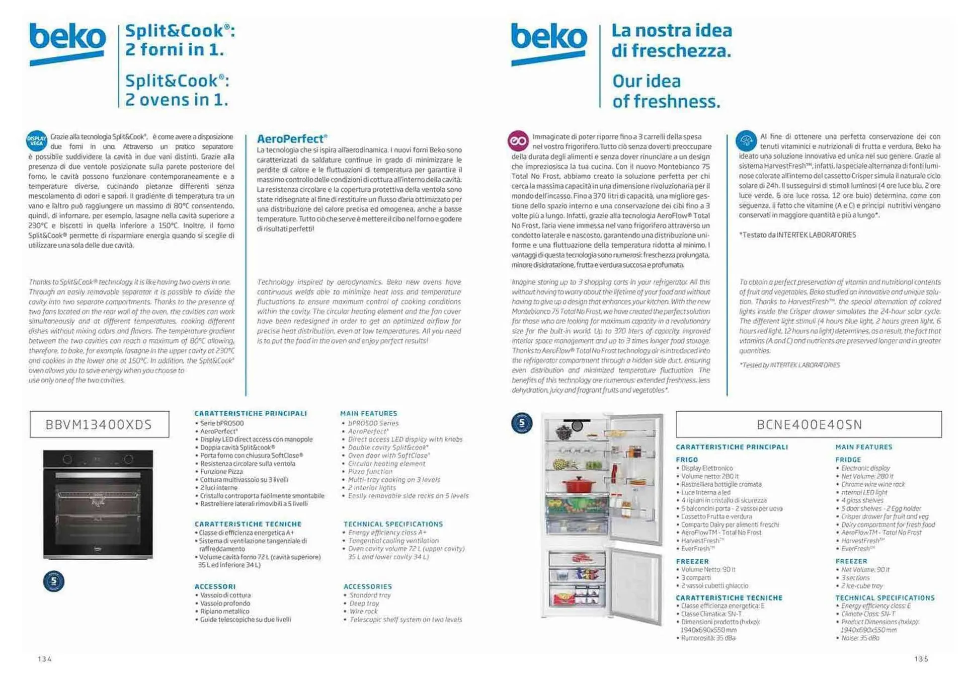 Volantino Creo Store da 22 gennaio a 29 febbraio di 2024 - Pagina del volantino 68