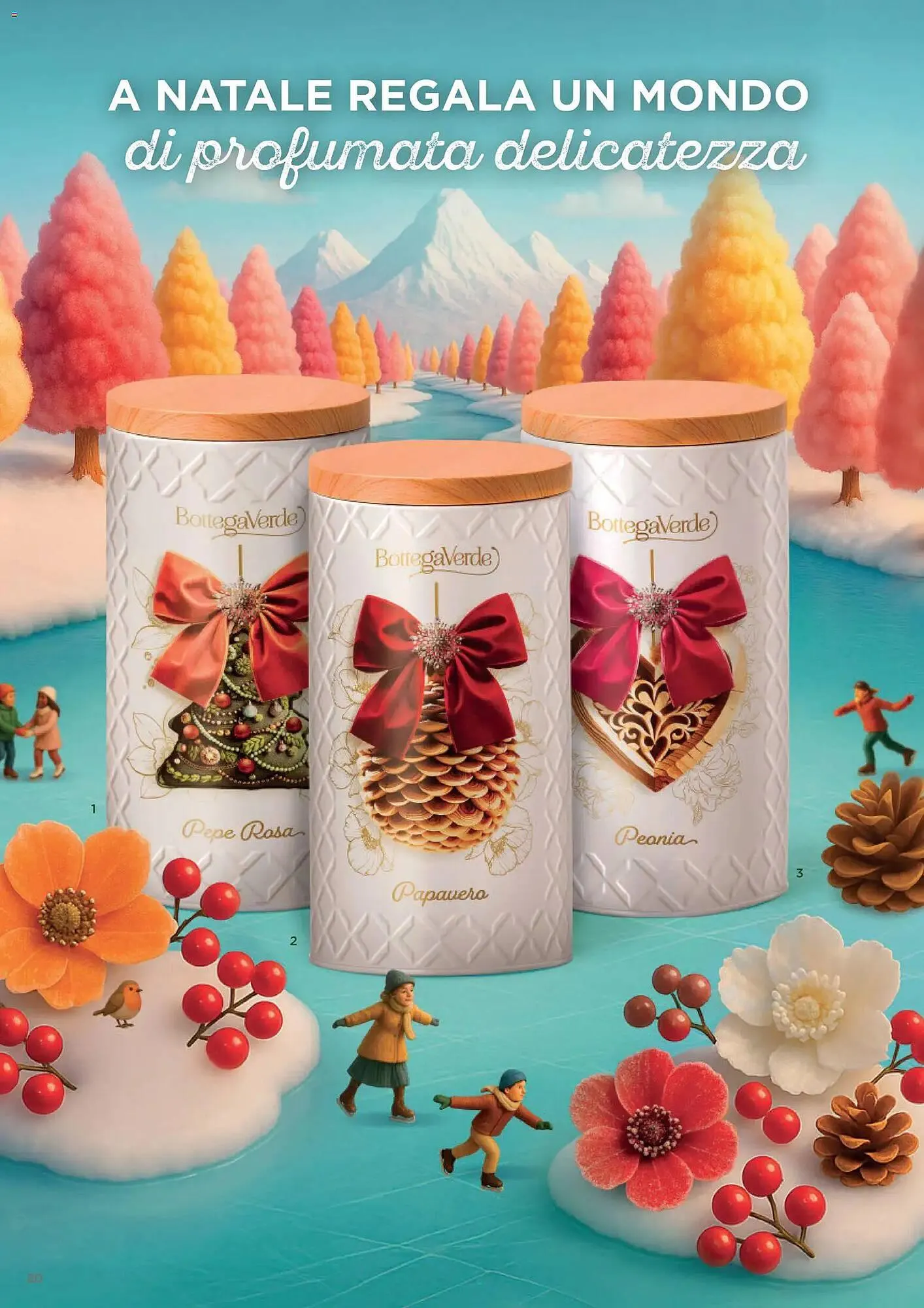 Volantino Bottega Verde da 3 novembre a 24 dicembre di 2025 - Pagina del volantino 20