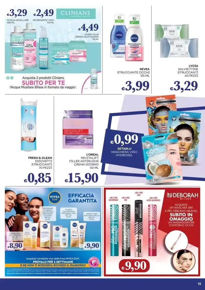 Auguri mamma! da 28 aprile a 11 maggio di 2025 - Pagina del volantino 11