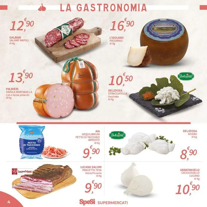 Qualita da non perdere da 14 maggio a 26 maggio di 2024 - Pagina del volantino 4