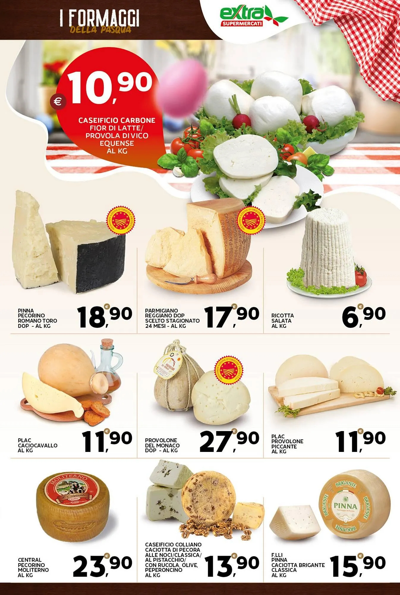 Volantino Extra Supermercati da 11 aprile a 21 aprile di 2025 - Pagina del volantino 7