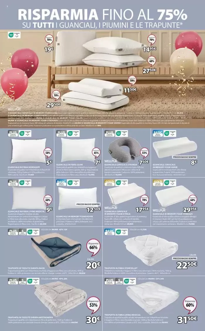 Grande apertura Ravenna da 14 febbraio a 19 febbraio di 2025 - Pagina del volantino 8