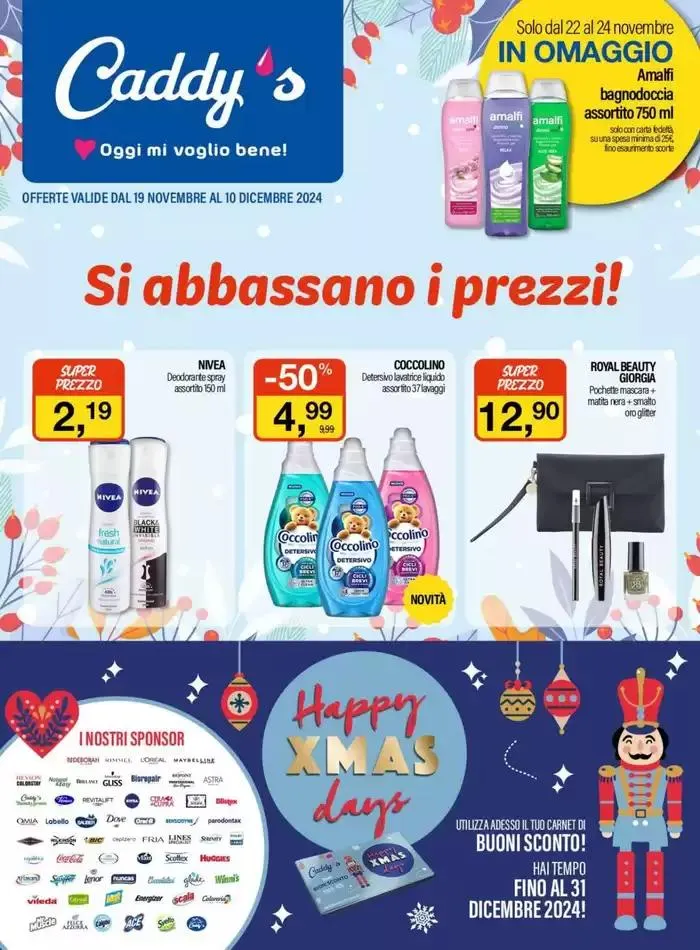 Black week x3 da 19 novembre a 10 dicembre di 2024 - Pagina del volantino 12