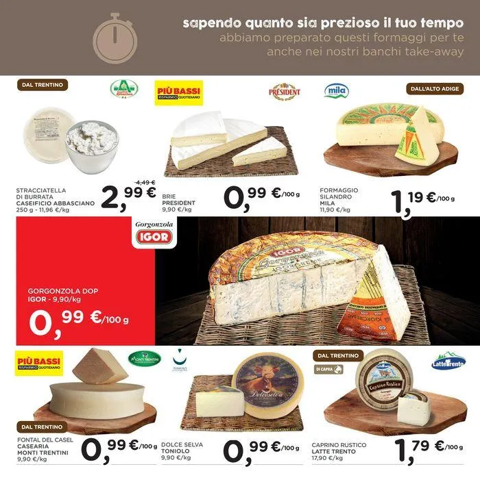 Sottocosto da 4 settembre a 17 settembre di 2024 - Pagina del volantino 11