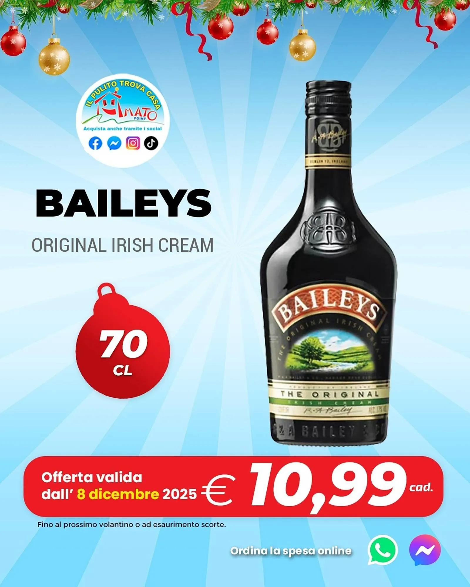 Volantino Amato Point da 11 dicembre a 25 dicembre di 2025 - Pagina del volantino 2