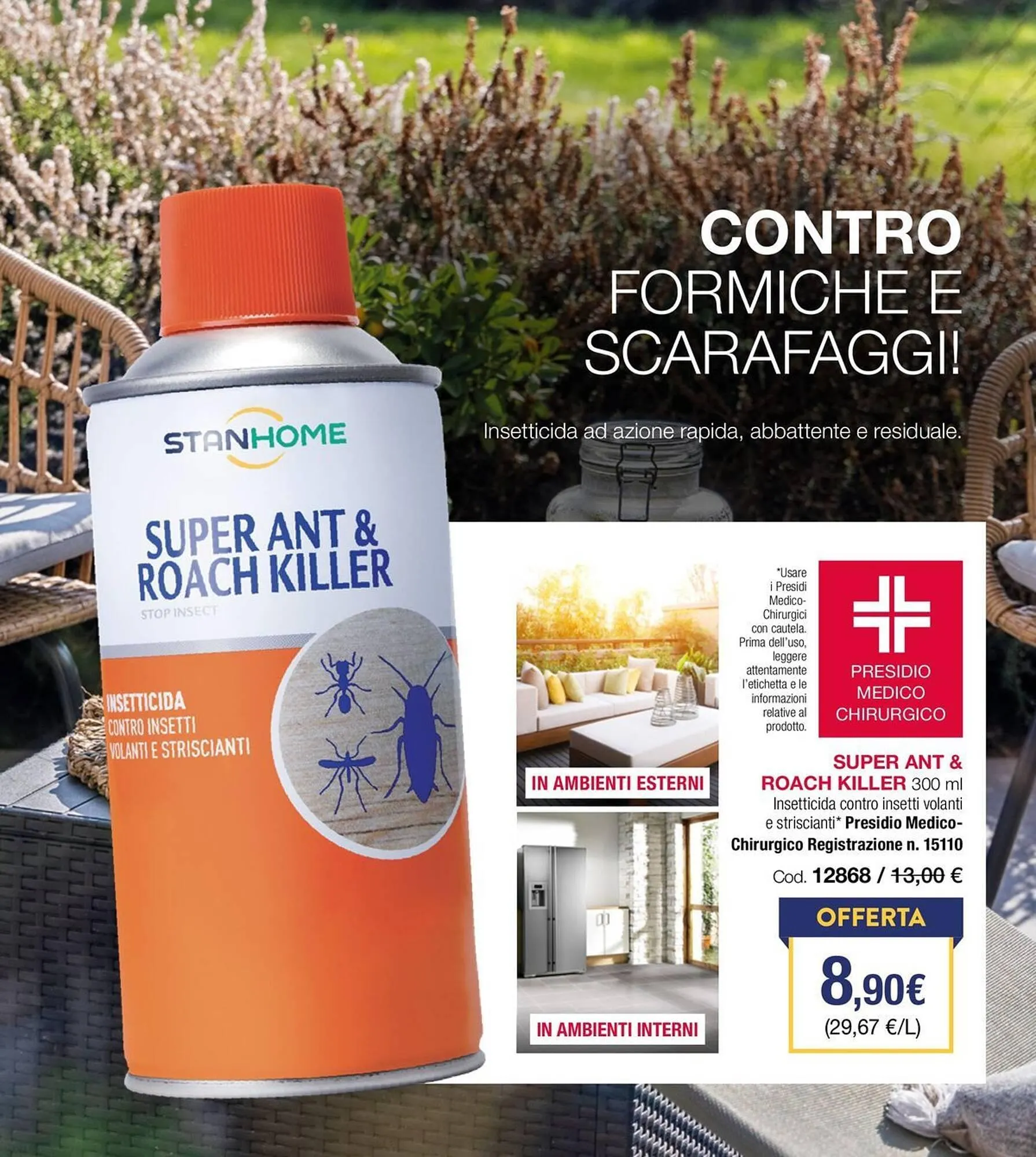 Volantino Stanhome da 4 giugno a 30 giugno di 2025 - Pagina del volantino 34