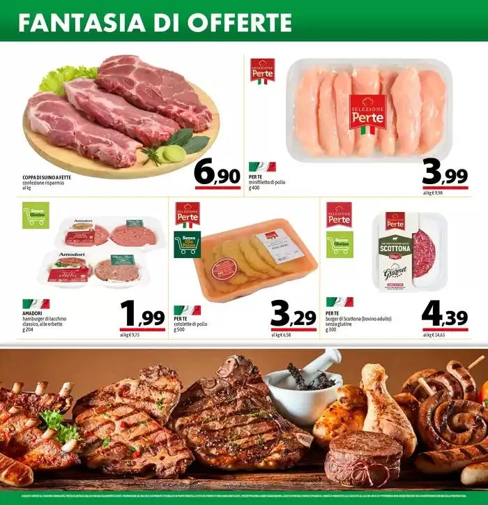 FANTASIA DI OFFERTE da 2 maggio a 14 maggio di 2025 - Pagina del volantino 2