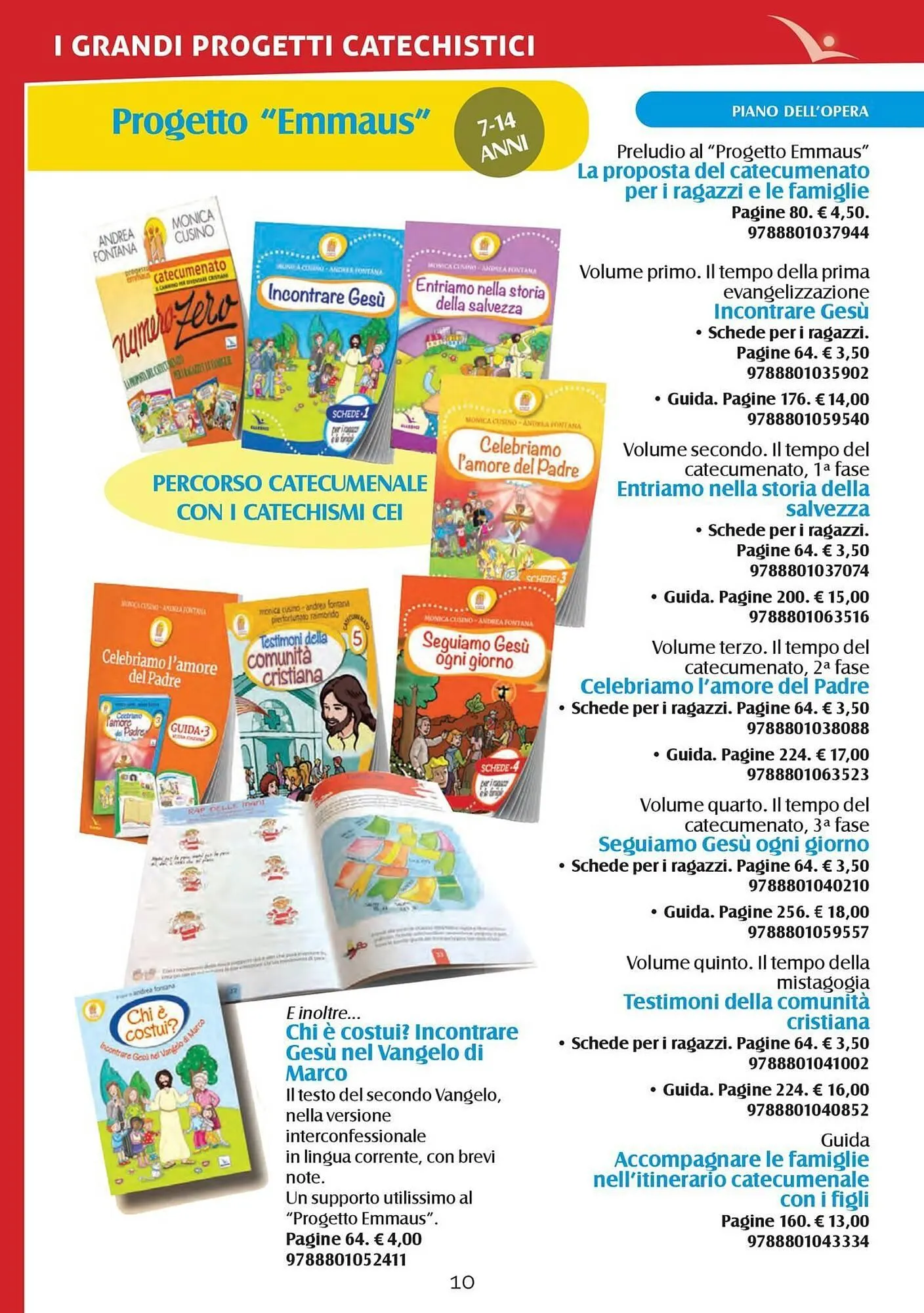 Volantino Elledici da 13 gennaio a 31 dicembre di 2025 - Pagina del volantino 10