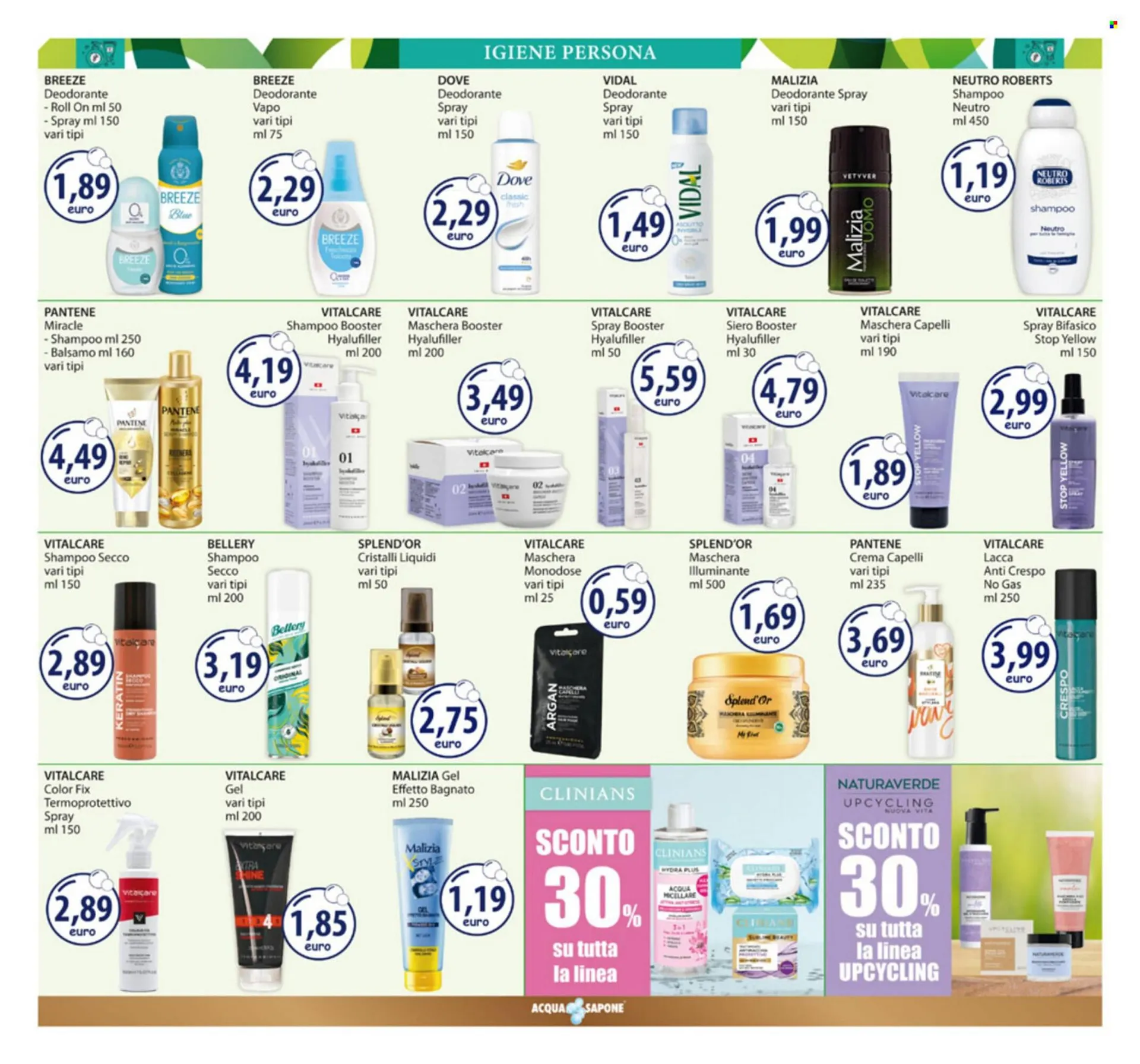 Volantino Acqua & Sapone da 29 dicembre a 11 gennaio di 2026 - Pagina del volantino 7