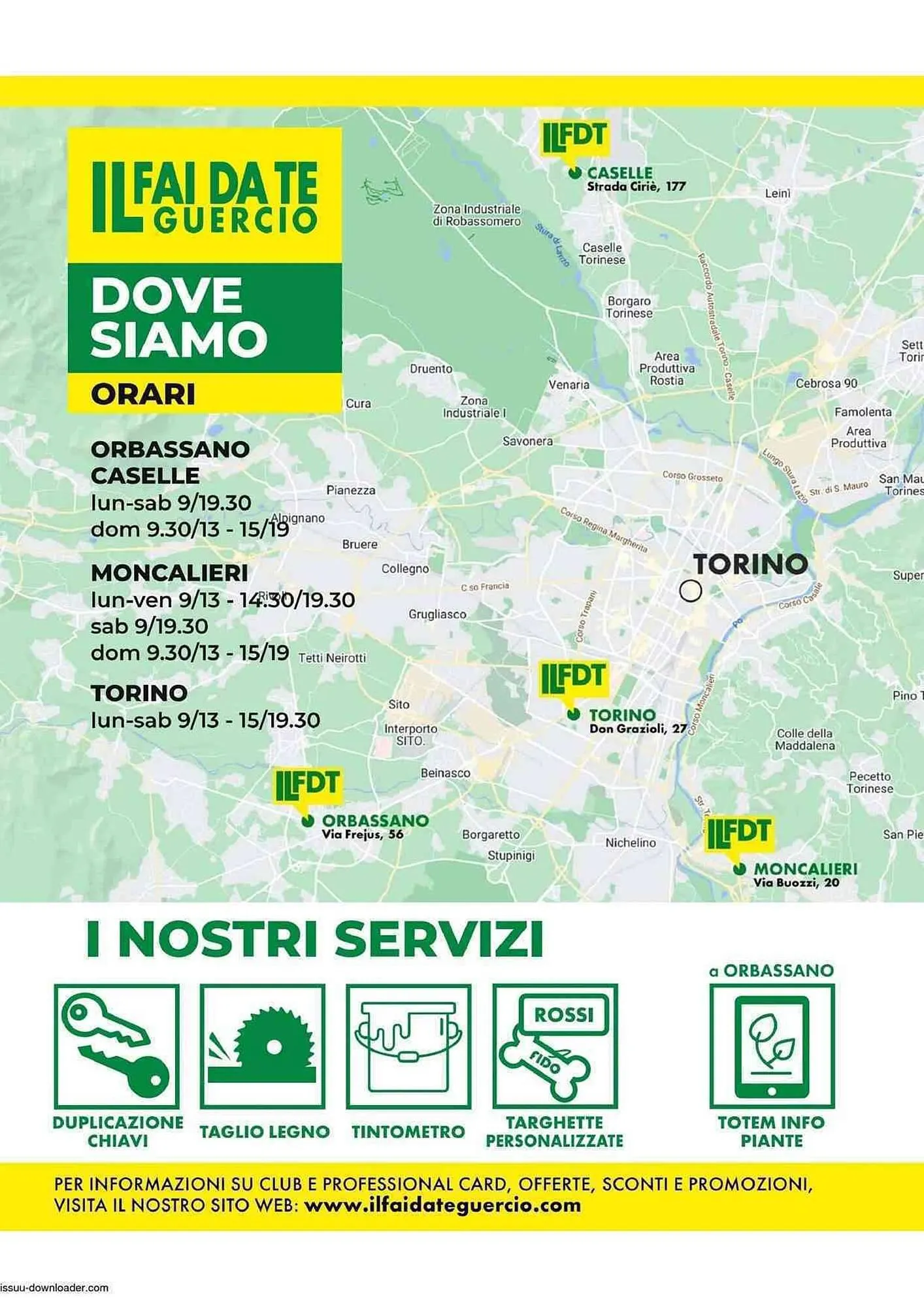 Catalogo Il Fai Da Te Guercio da 5 marzo a 31 marzo di 2026 - Pagina del volantino 19