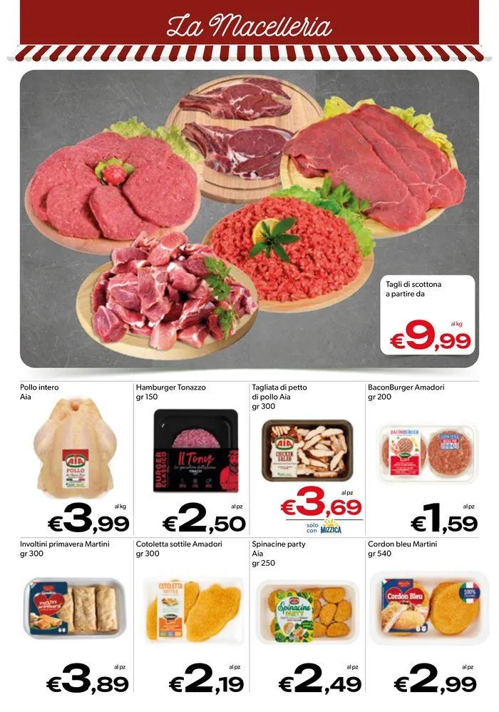 Taglio al prezzo da 6 giugno a 19 giugno di 2024 - Pagina del volantino 4