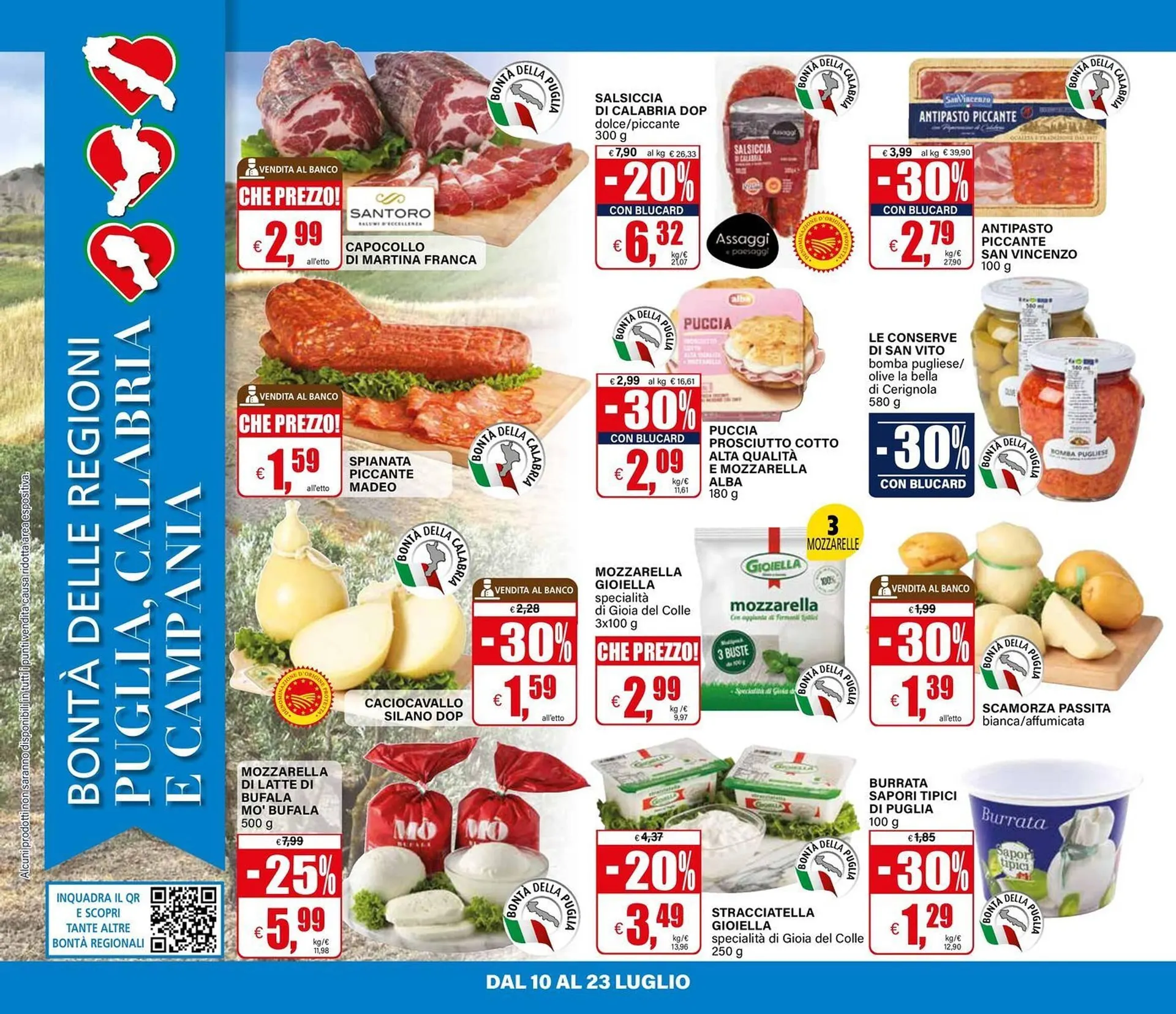 Volantino Il Gigante da 10 luglio a 23 luglio di 2025 - Pagina del volantino 24