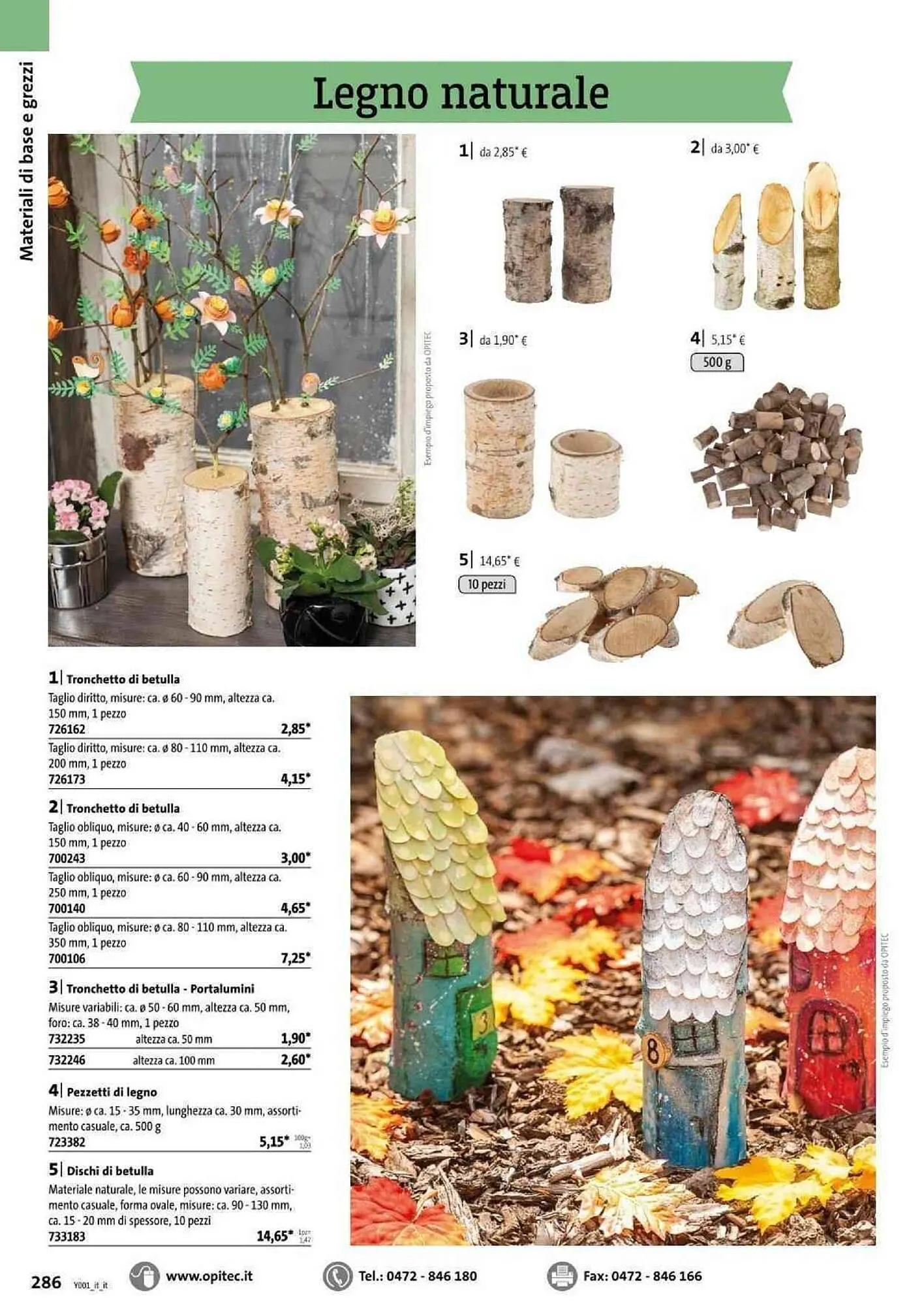 Volantino Opitec da 6 gennaio a 31 agosto di 2024 - Pagina del volantino 286