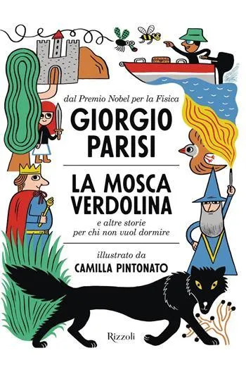 La mosca Verdolina e altre storie per chi non vuol dormire (eBook)