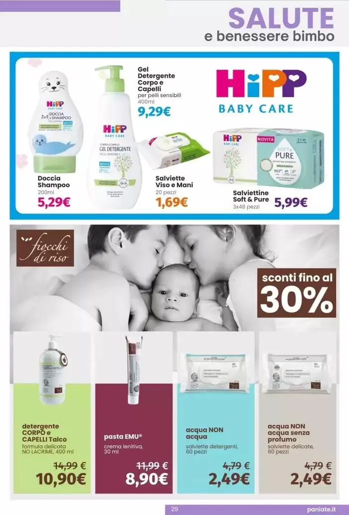 Speciale Passeggini da 11 marzo a 30 marzo di 2025 - Pagina del volantino 29
