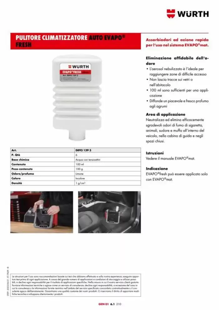 Catalogo generale da 29 aprile a 31 dicembre di 2025 - Pagina del volantino 451