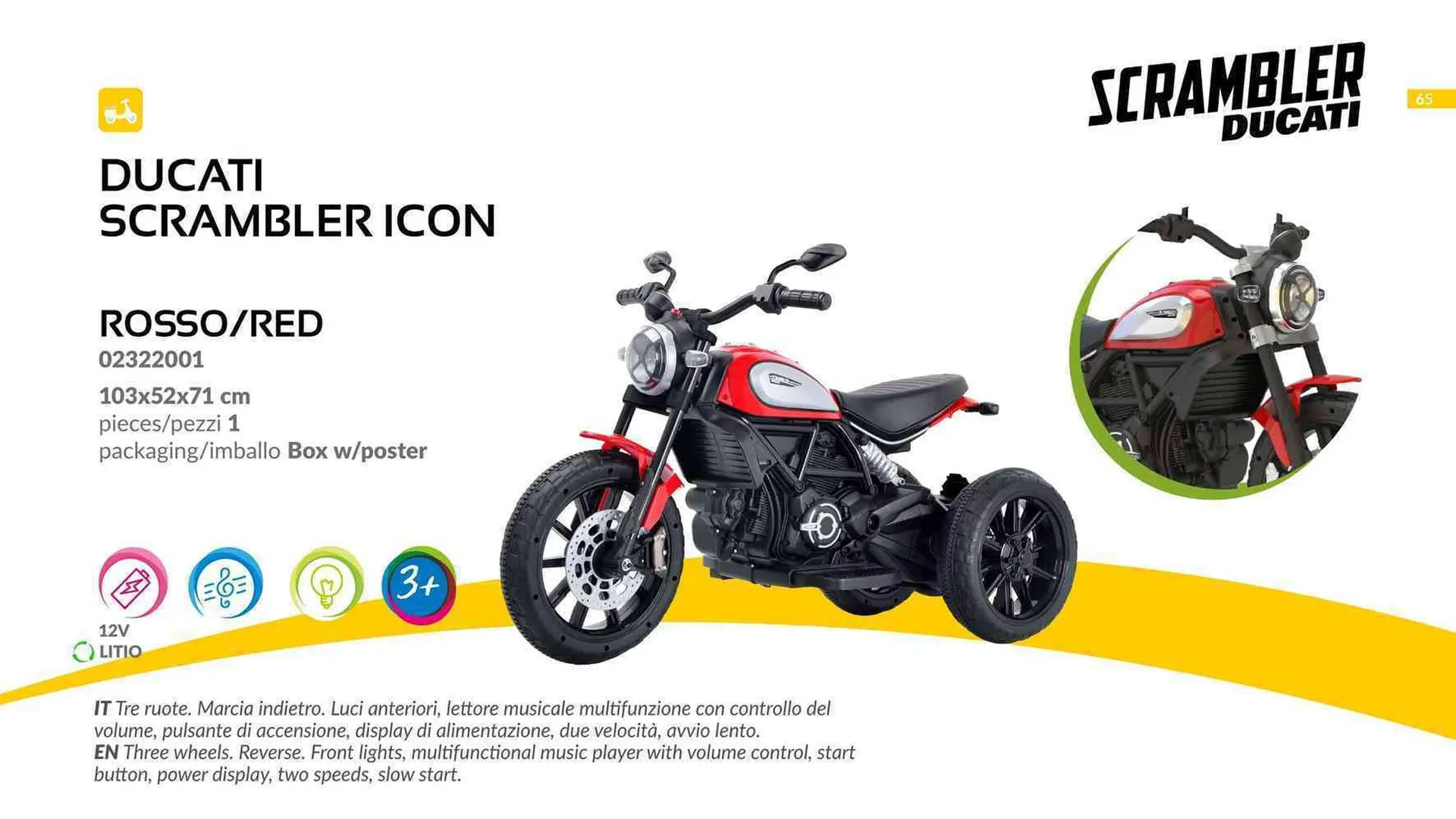 Volantino Colibrì da 6 febbraio a 31 dicembre di 2025 - Pagina del volantino 65