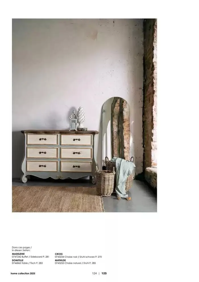 Home collection 2025 da 1 gennaio a 31 dicembre di 2025 - Pagina del volantino 126