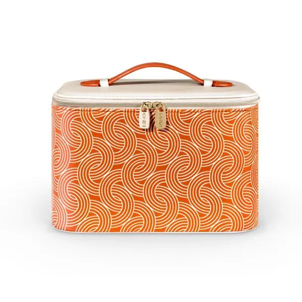 travel in italian style beauty bag