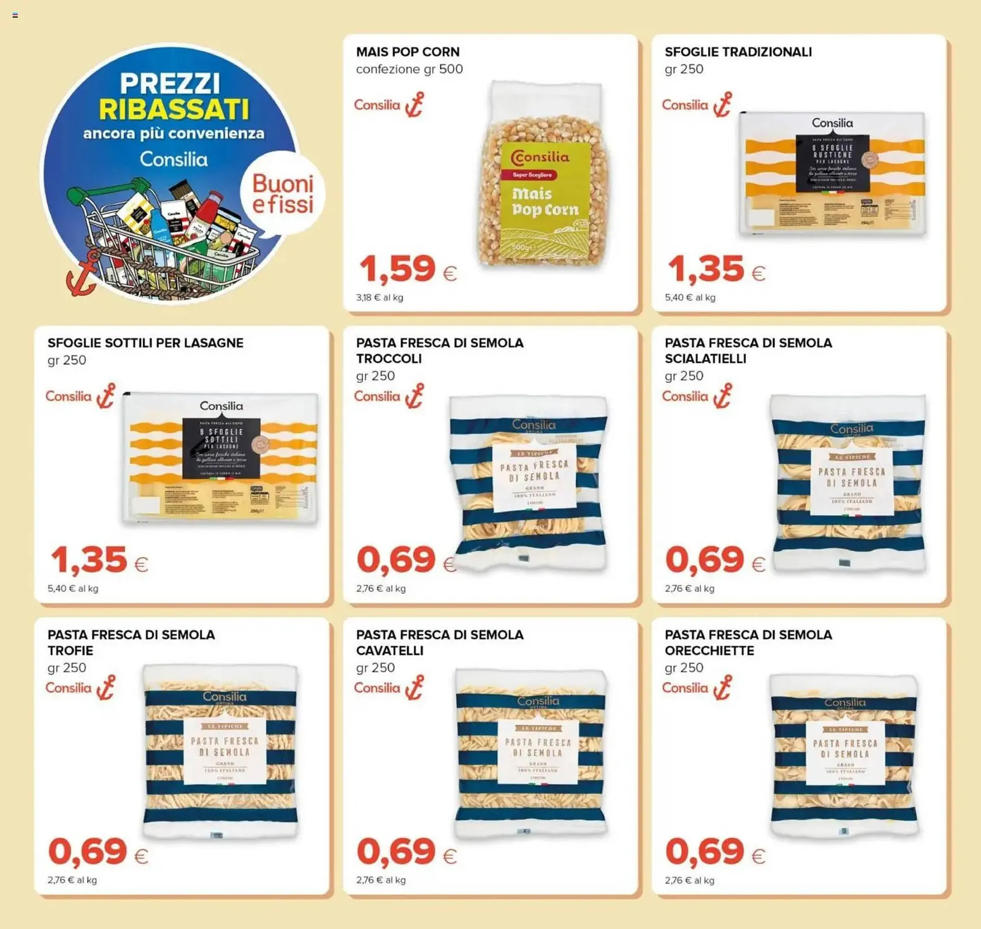 Volantino Oasi da 26 febbraio a 22 aprile di 2026 - Pagina del volantino 4