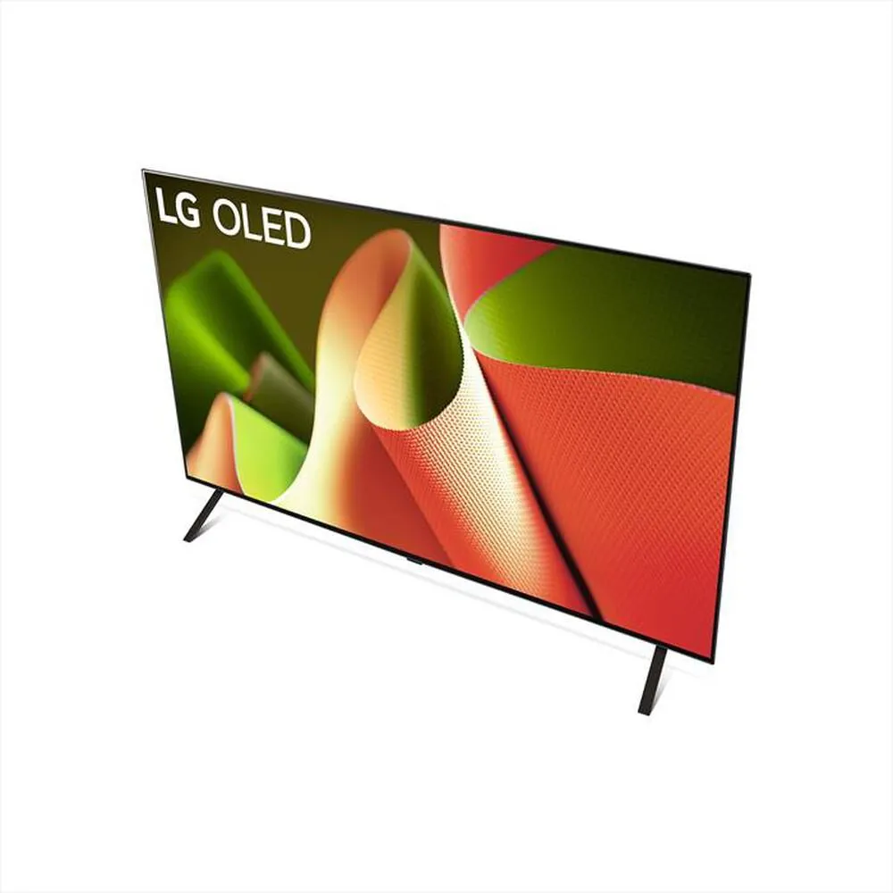 LG - Smart TV OLED UHD 4K 55" Serie B4 OLED55B46LA-Grigio