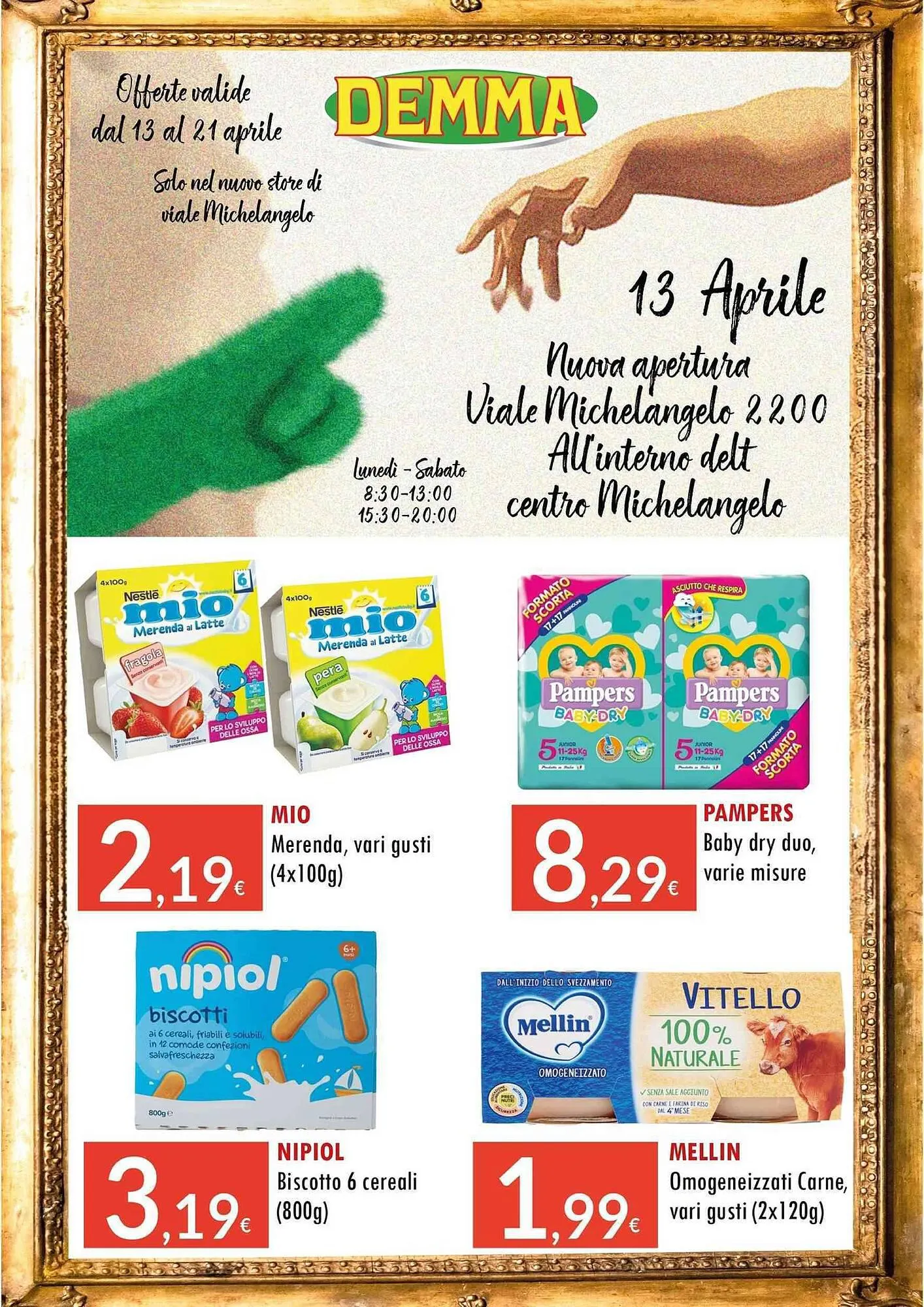 Volantino Beauty Si da 13 aprile a 21 aprile di 2024 - Pagina del volantino 